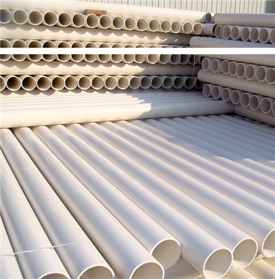 Paip Keluar PVC-U
