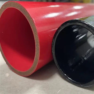 Paip Komposit Plastik Berlapis Keluli